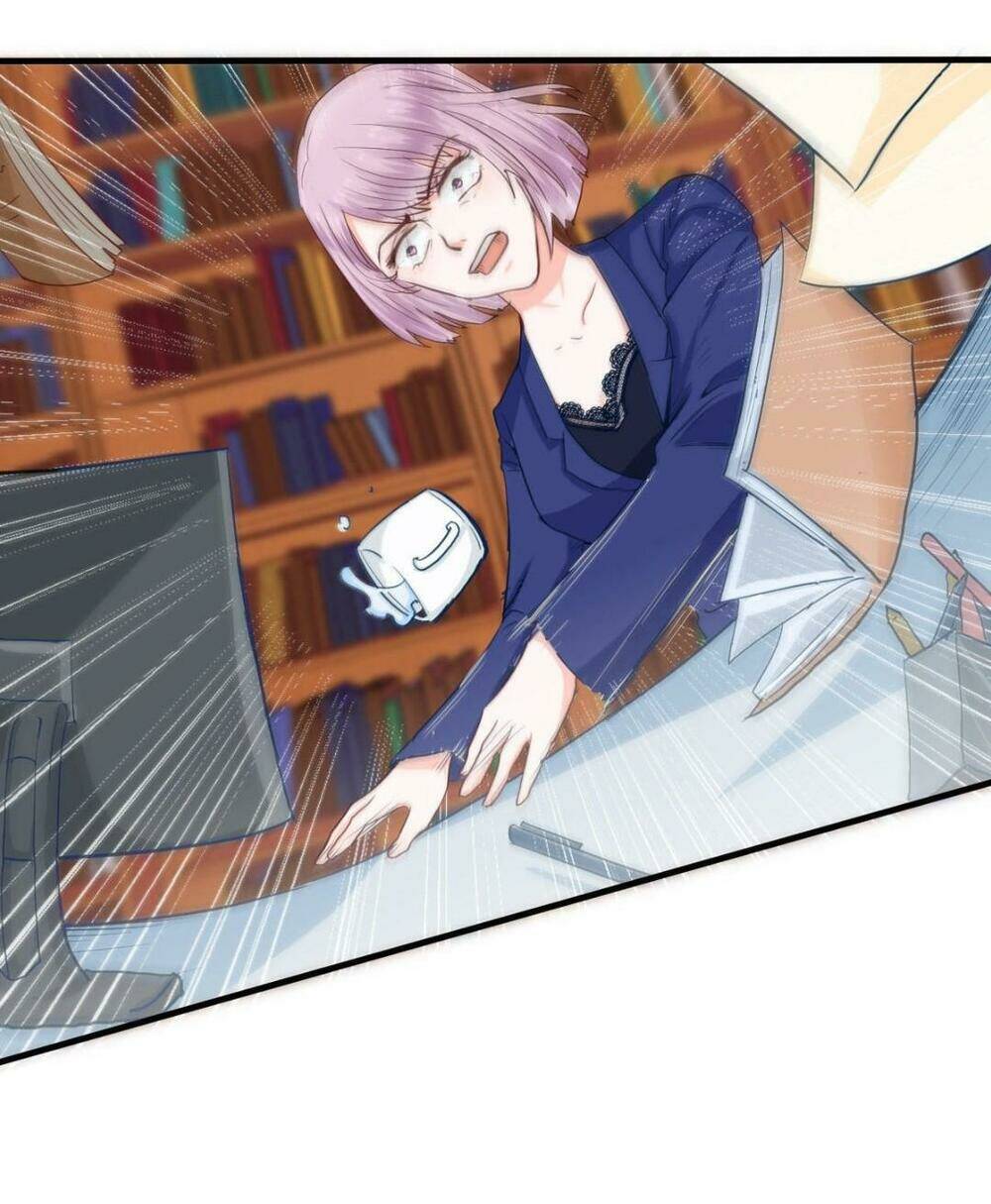 Lăng Thiếu! Nhẹ Một Chút, Đau: Chapter 61