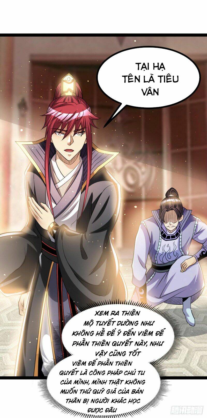 Tiên Vương Trùng Sinh: Chapter 172