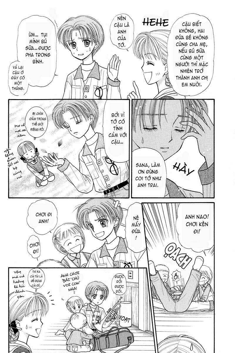 Kodomo No Omocha: Chapter 18