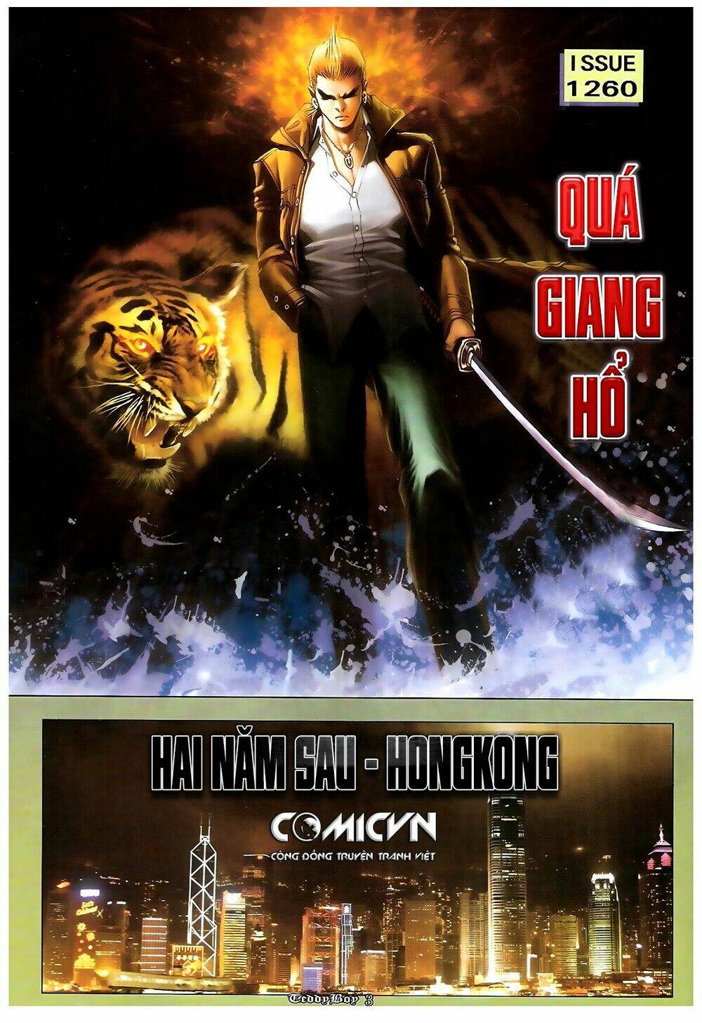 Người Trong Giang Hồ: Chapter 1260