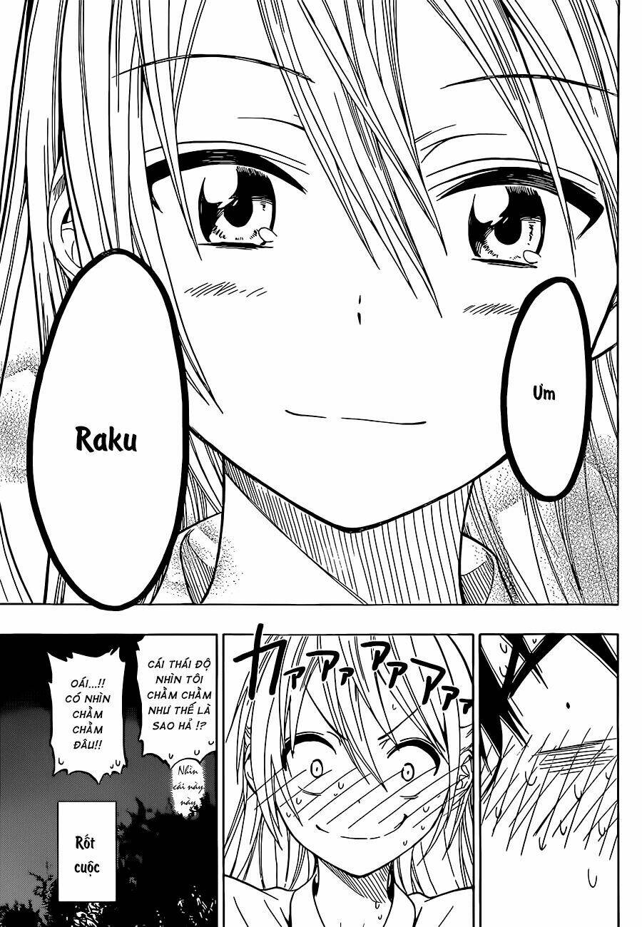 Tình Yêu Ngang Trái: Chapter 25