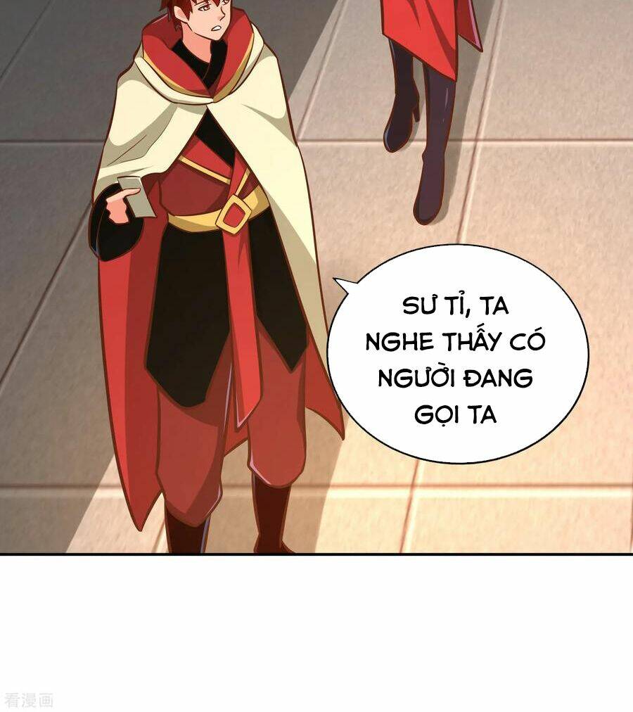 Võ Linh Kiếm Tôn: Chapter 124