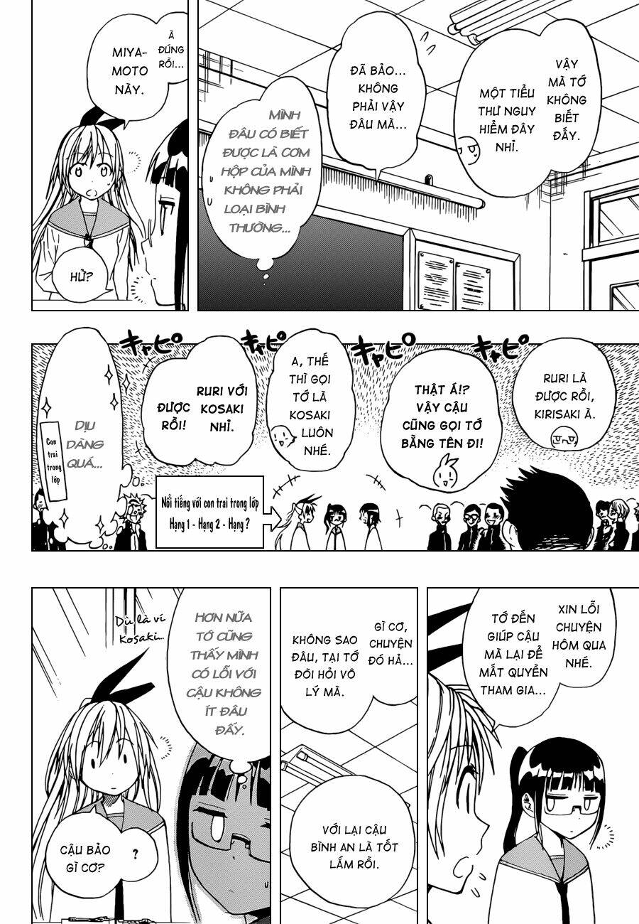 Tình Yêu Ngang Trái: Chapter 12