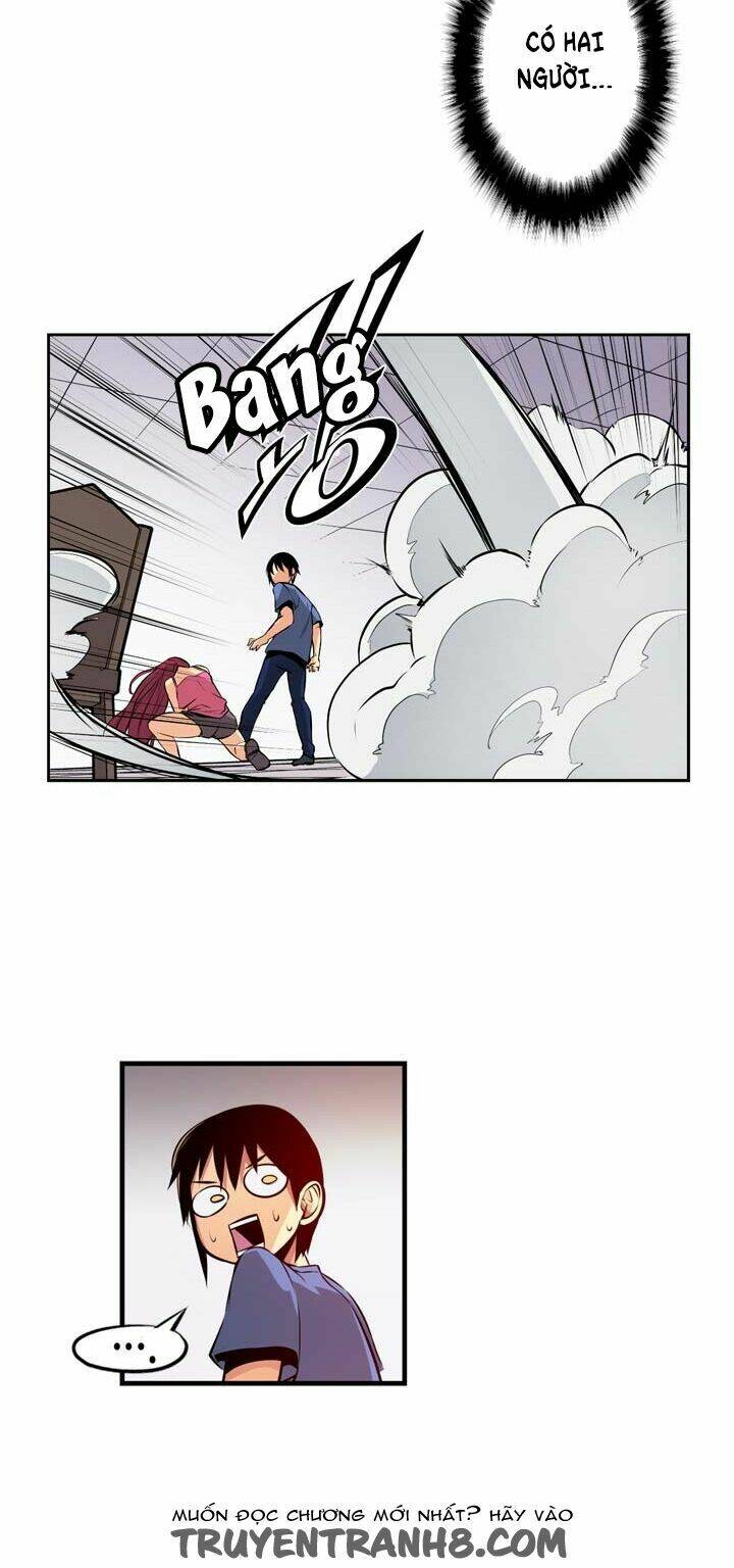 Sweet X Trouble: Chapter 11