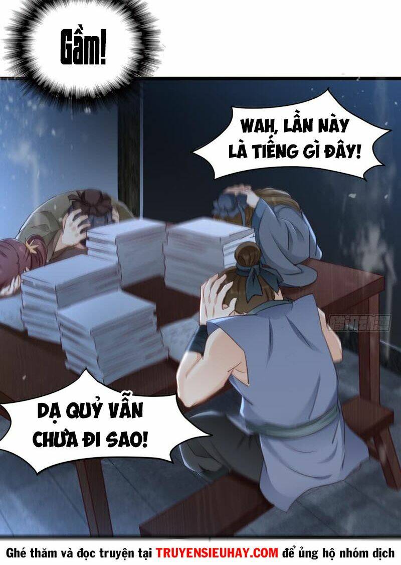 Lão Tổ Của Bạn Đang Online: Chapter 25