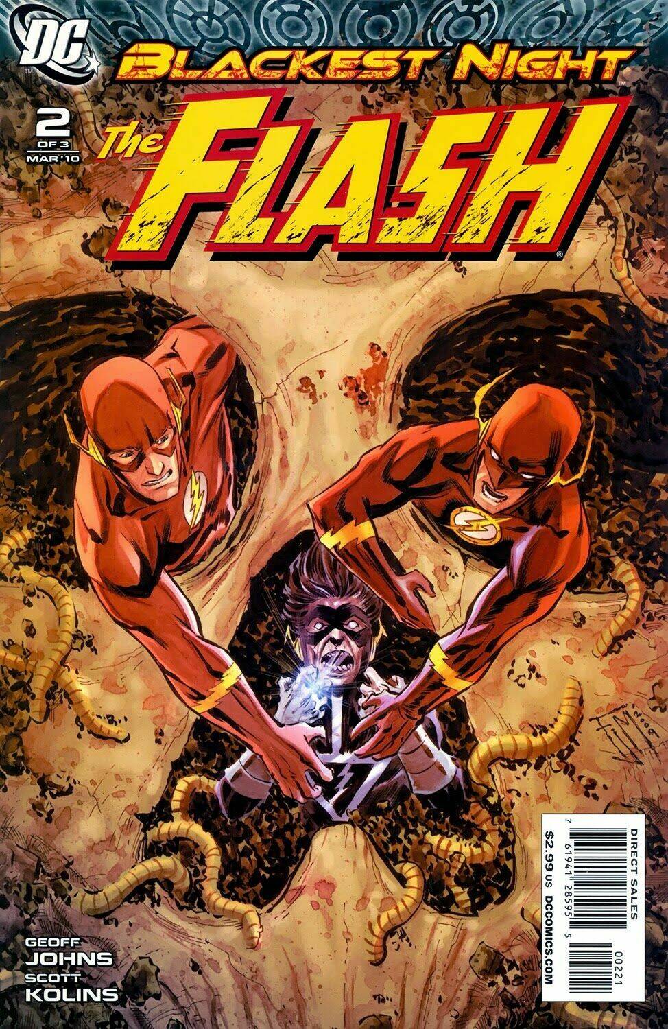 Blackest Night: Chapter 40