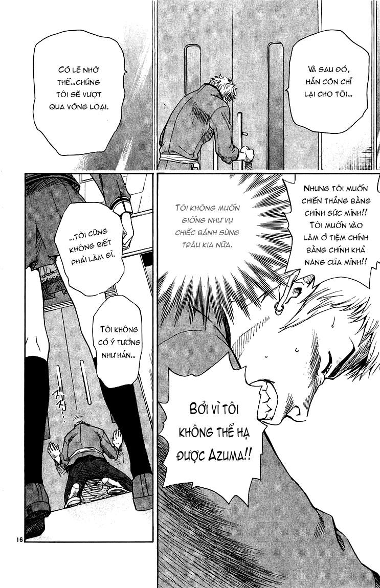 Vua Bánh Mì: Chapter 14