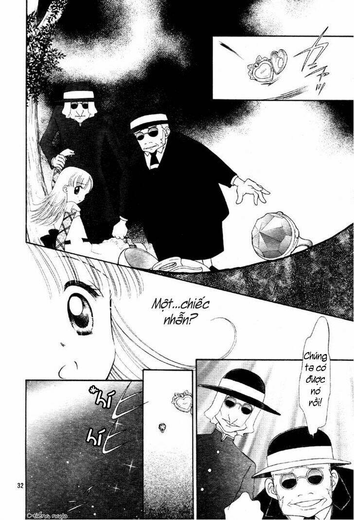 Ashita No Nadja: Chapter 1