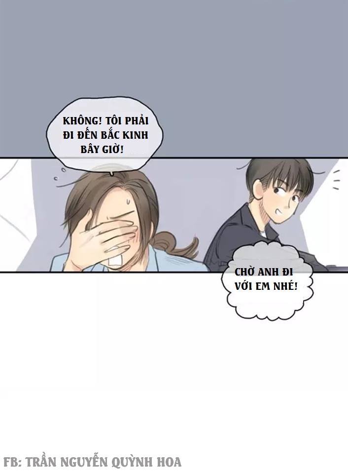 Lời Nguyền Cinderella: Chapter 22