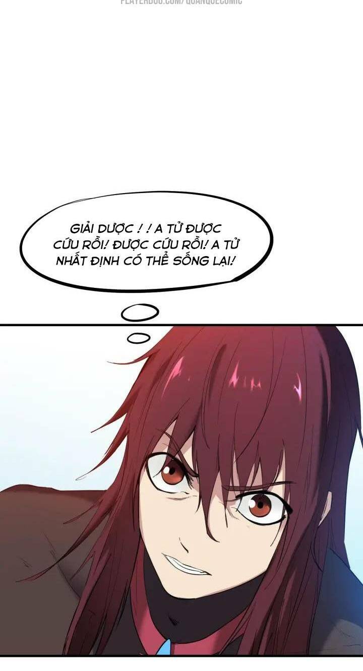 Long Mạch Võ Thần: Chapter 24
