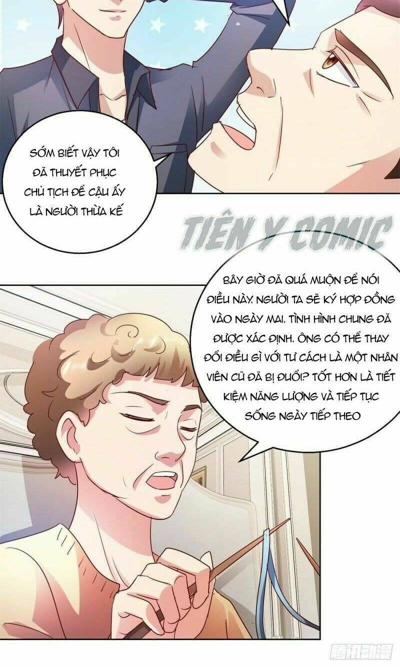 Vú Em Là Cổ Tiên: Chapter 120