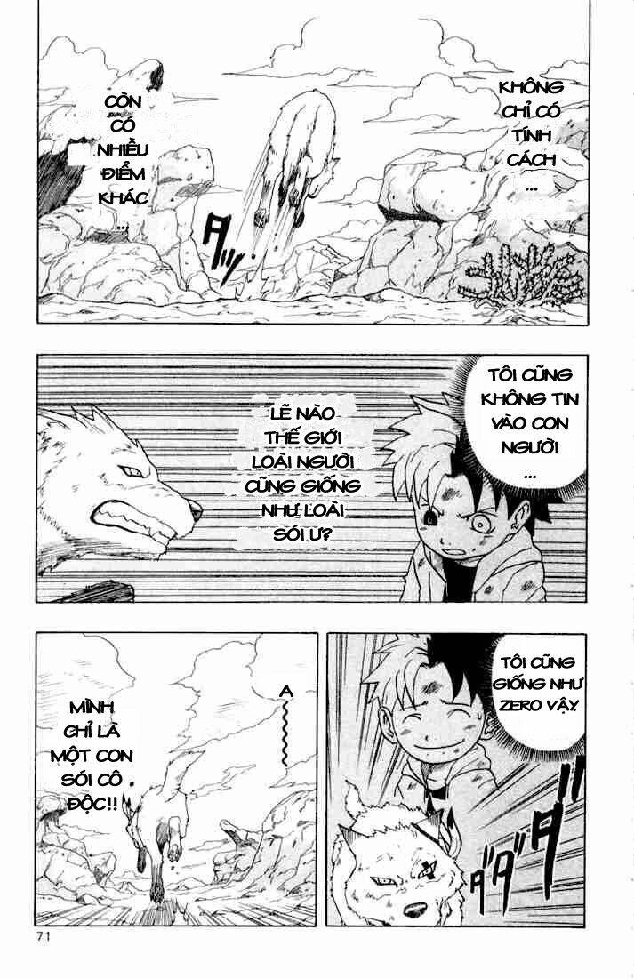 Cuộc Phiêu Lưu Của Quỷ Satan: Chapter 5.2