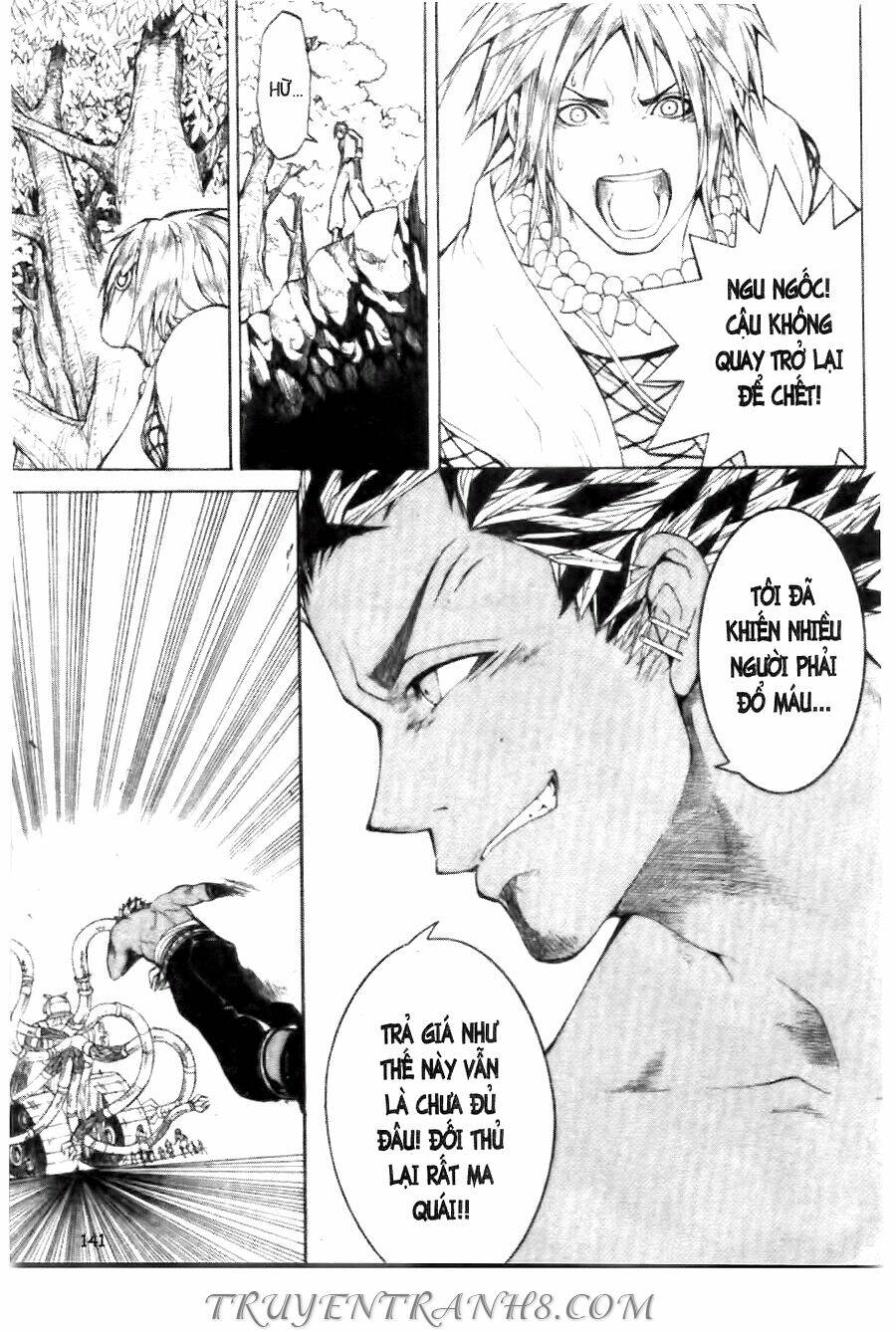 Thanh Gươm Ma Thuật: Chapter 19