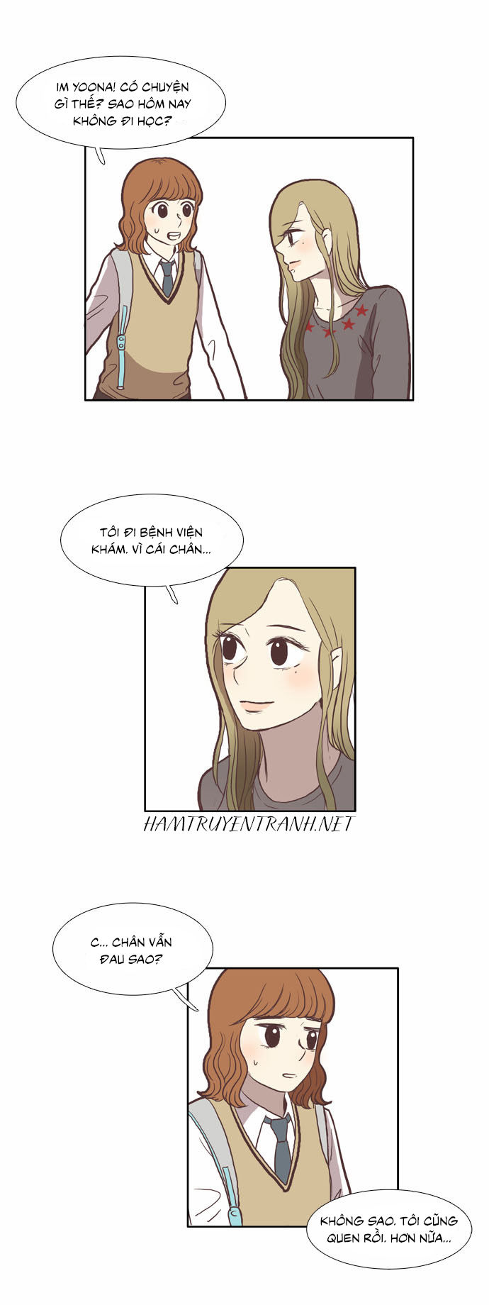 Thế Giới Con Gái: Chapter 41