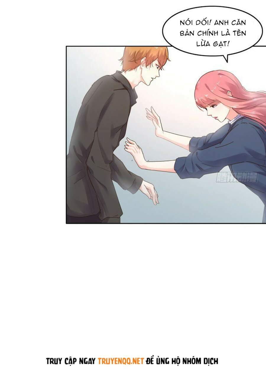Nữ Hoàng Luật: Chapter 4