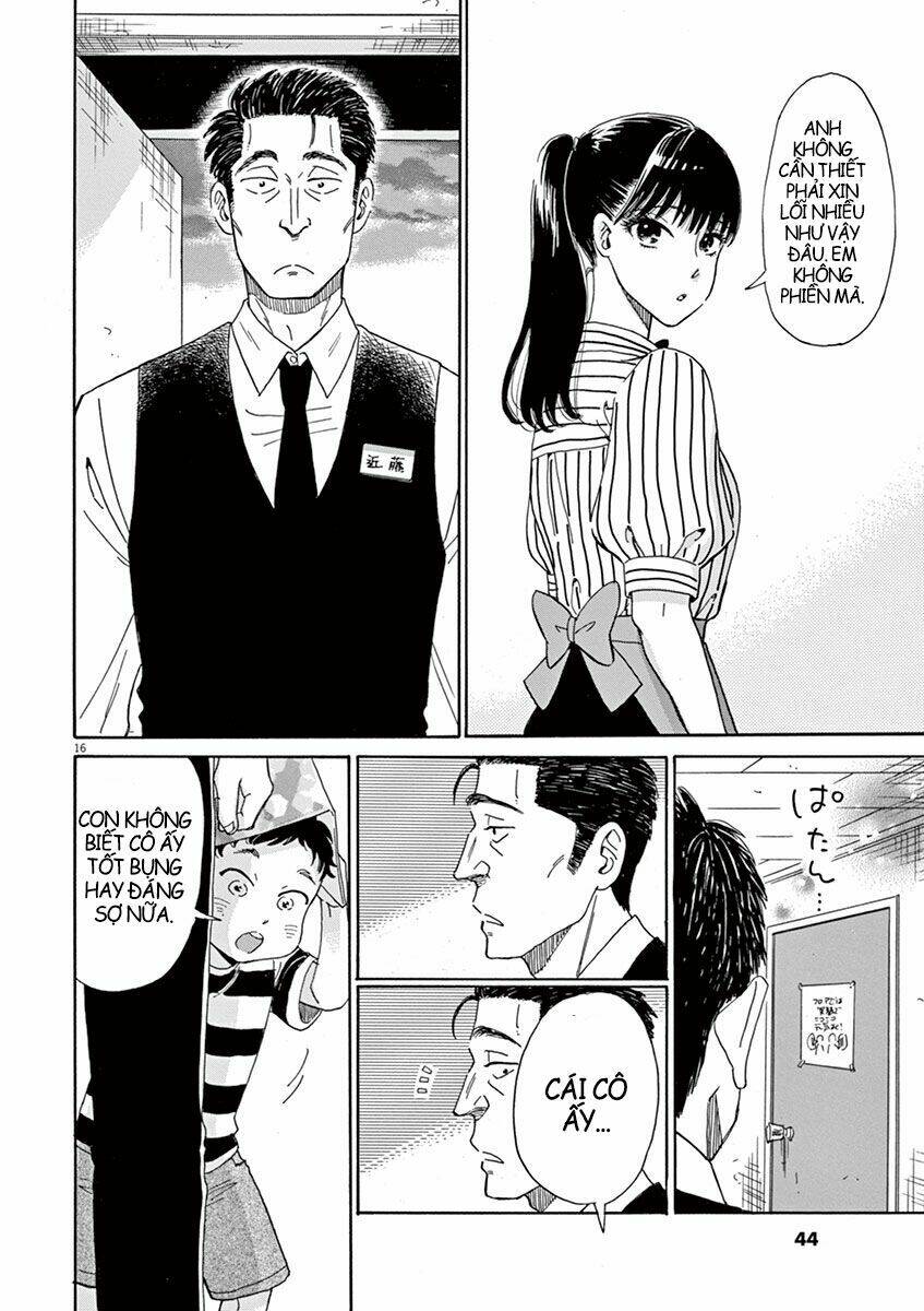 Koi Wa Ameagari No You Ni: Chapter 2