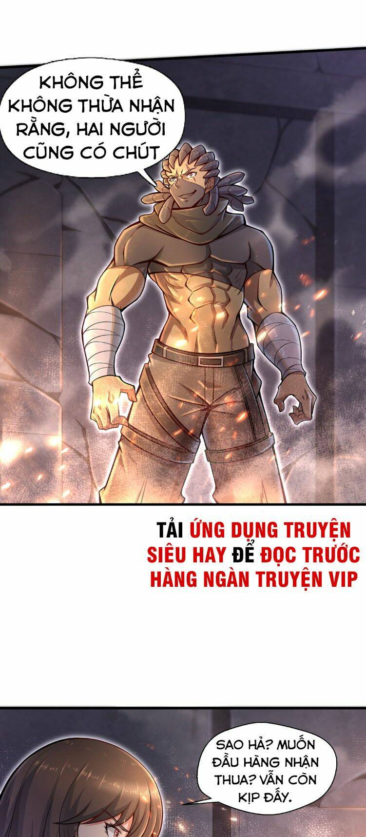 Một Trăm Triệu Điểm: Chapter 7