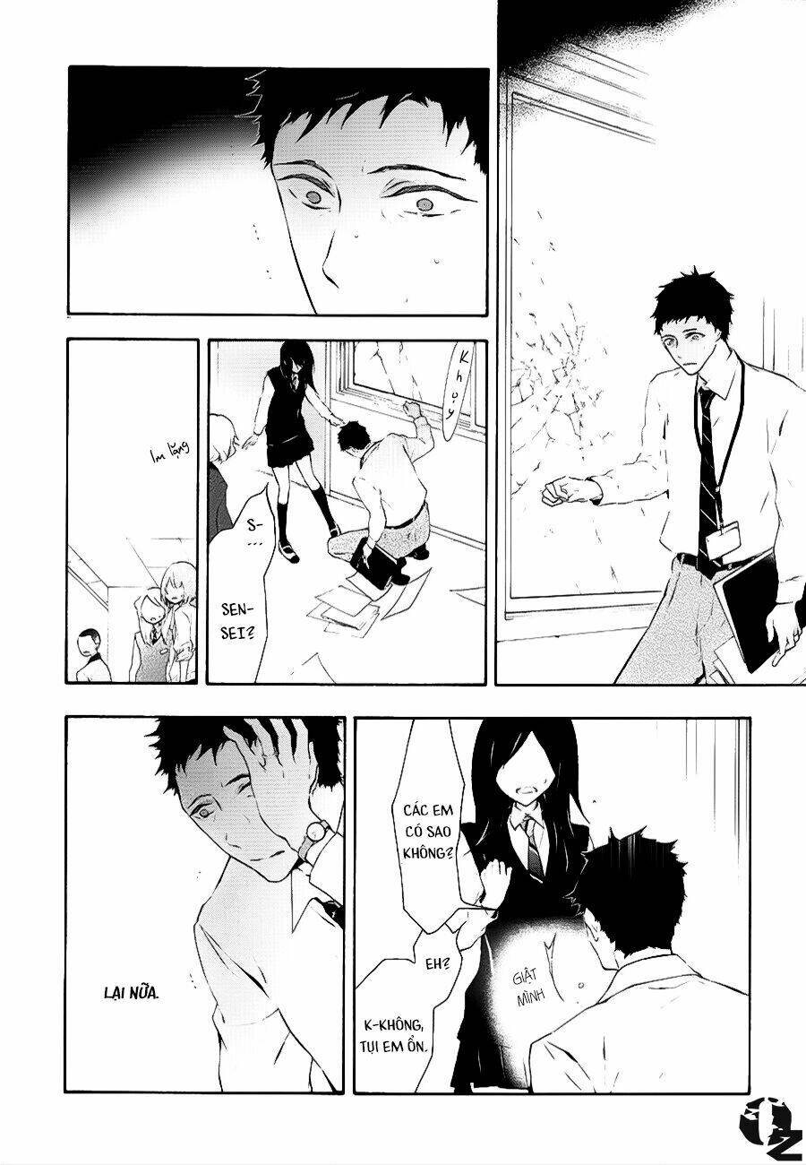 Kaitou Alice: Chapter 3