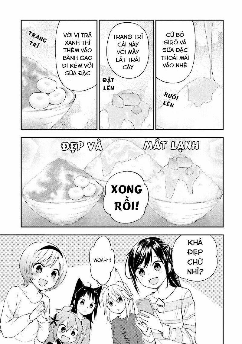 Ayakashiko: Chapter 24