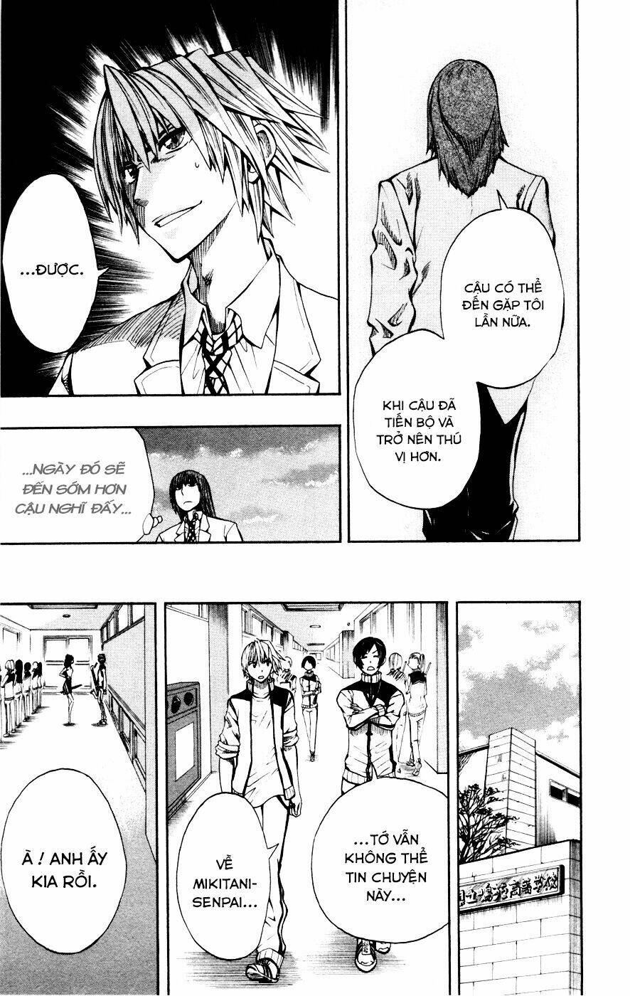 Soul Catcher: Chapter 11