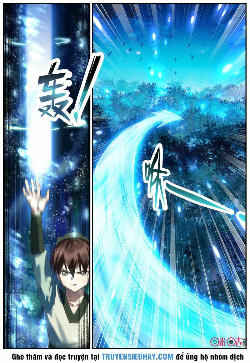 Cửu Tuyền Quy Lai: Chapter 45