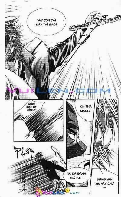 Bí Mật Học Viện Cross: Chapter 3