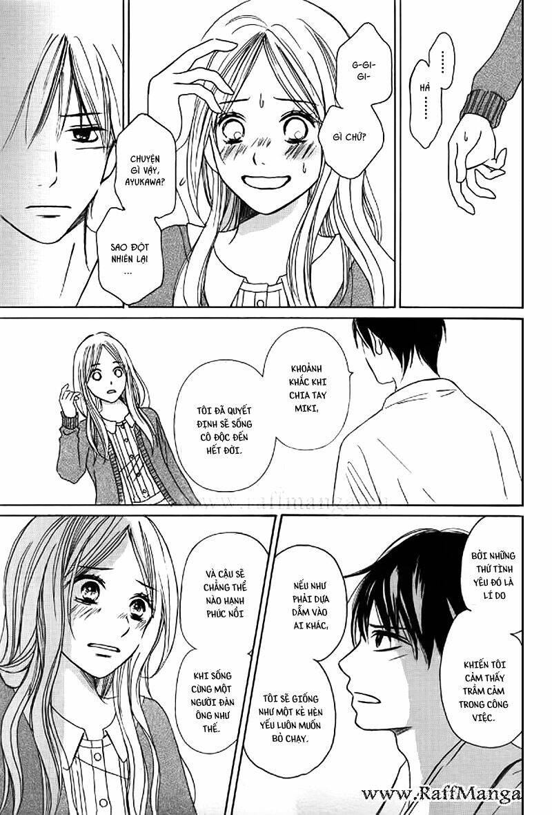 Perfect World (Aruga Rie): Chapter 4
