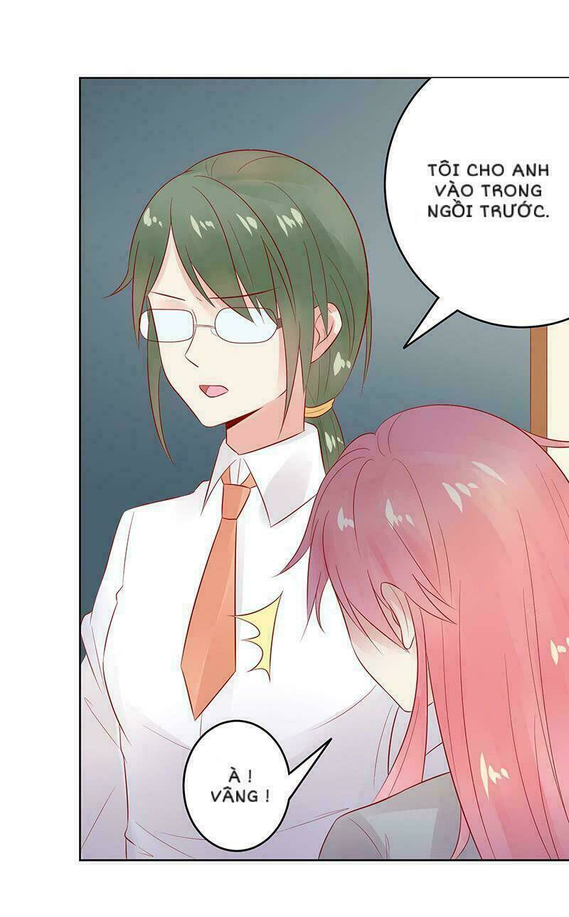 Băng Sơn Học Trưởng Không Được Chọc: Chapter 16