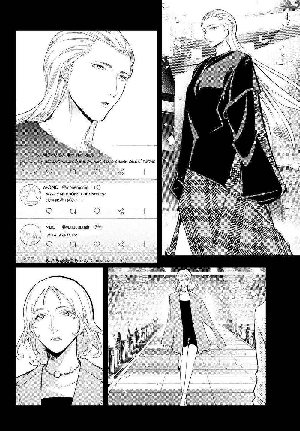 Runway De Waratte: Chapter 143