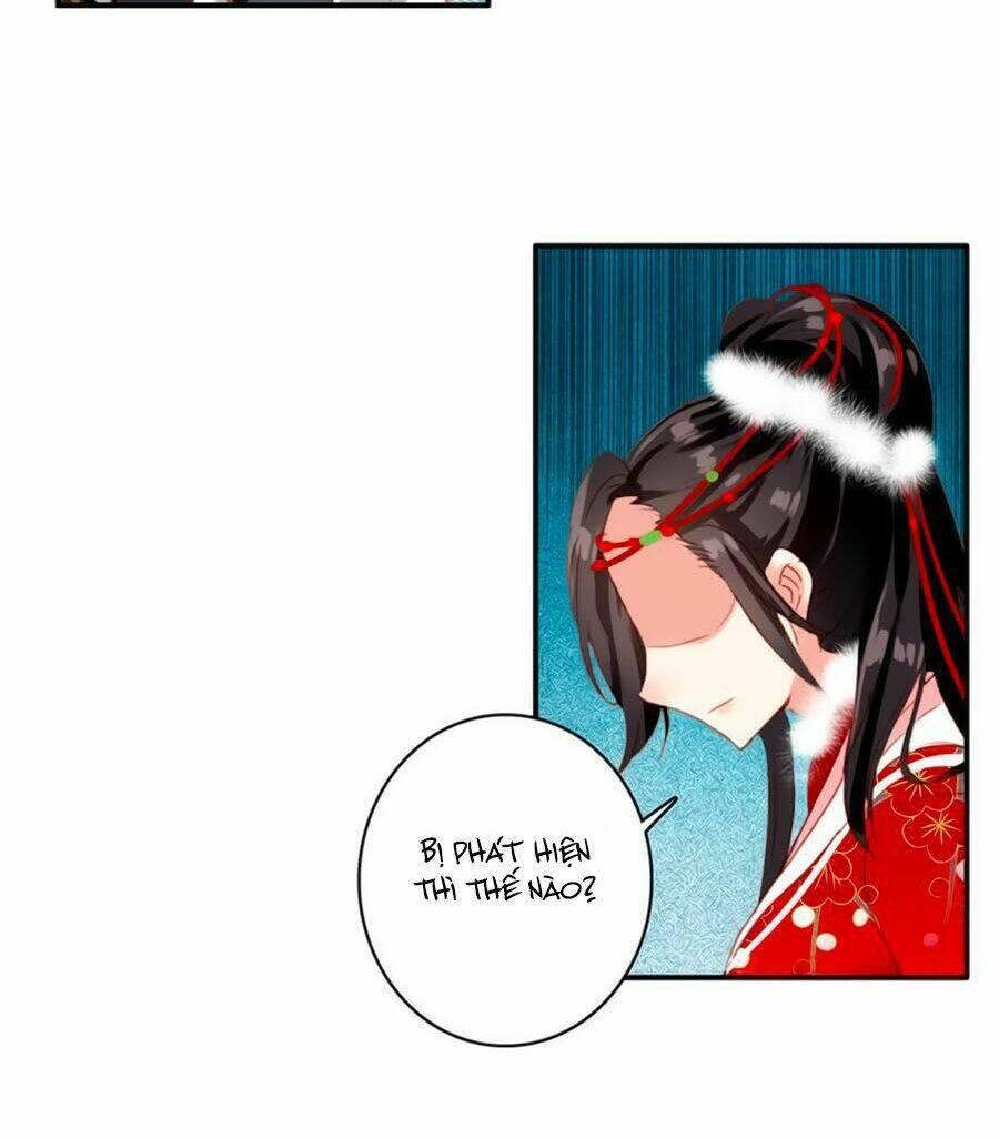 Mỹ Nhân Làm Tướng: Chapter 36