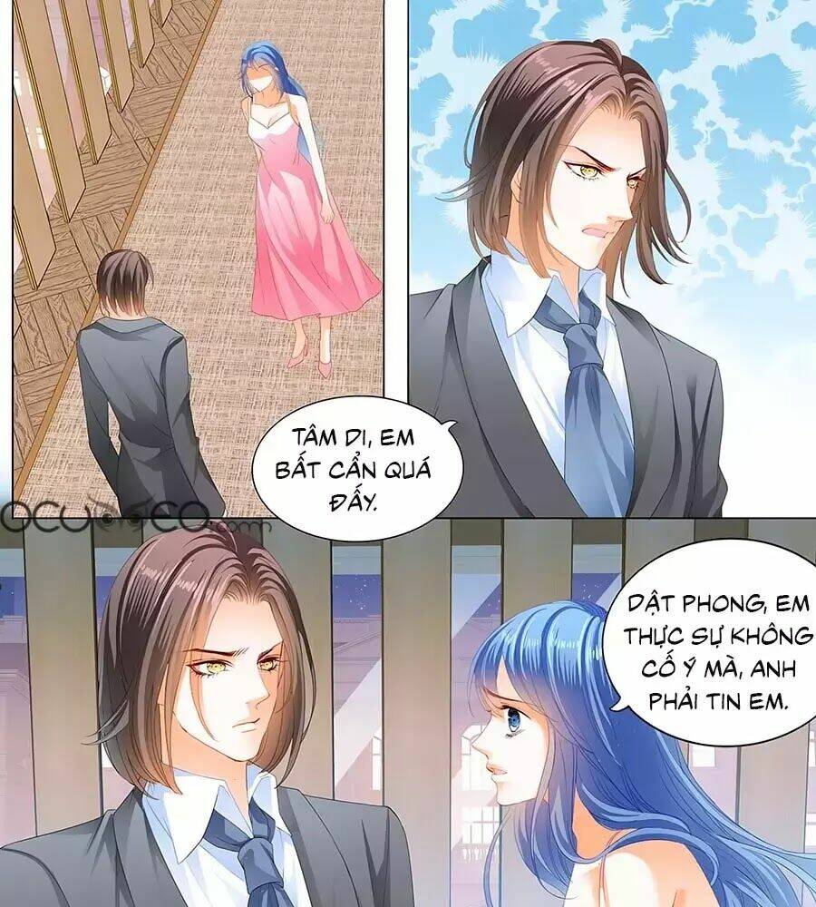 Cuồng Nhiệt Boss, Sủng Thê Xin Kiềm Chế: Chapter 52