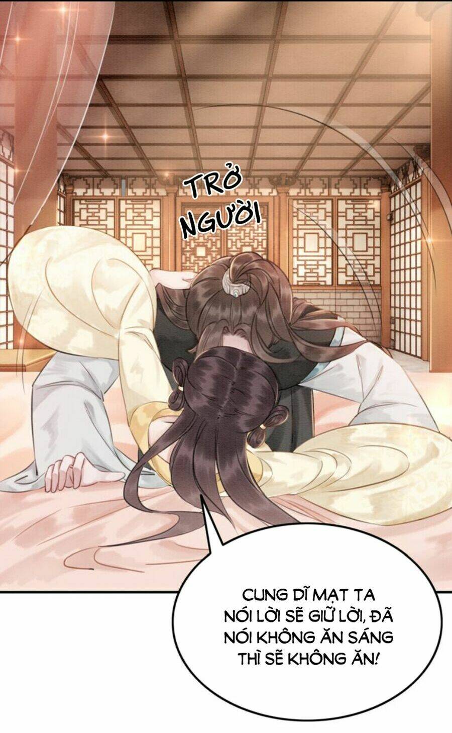Trọng Sinh Bá Sủng Nhiếp Chính Vương Quá Mạnh Mẽ: Chapter 7