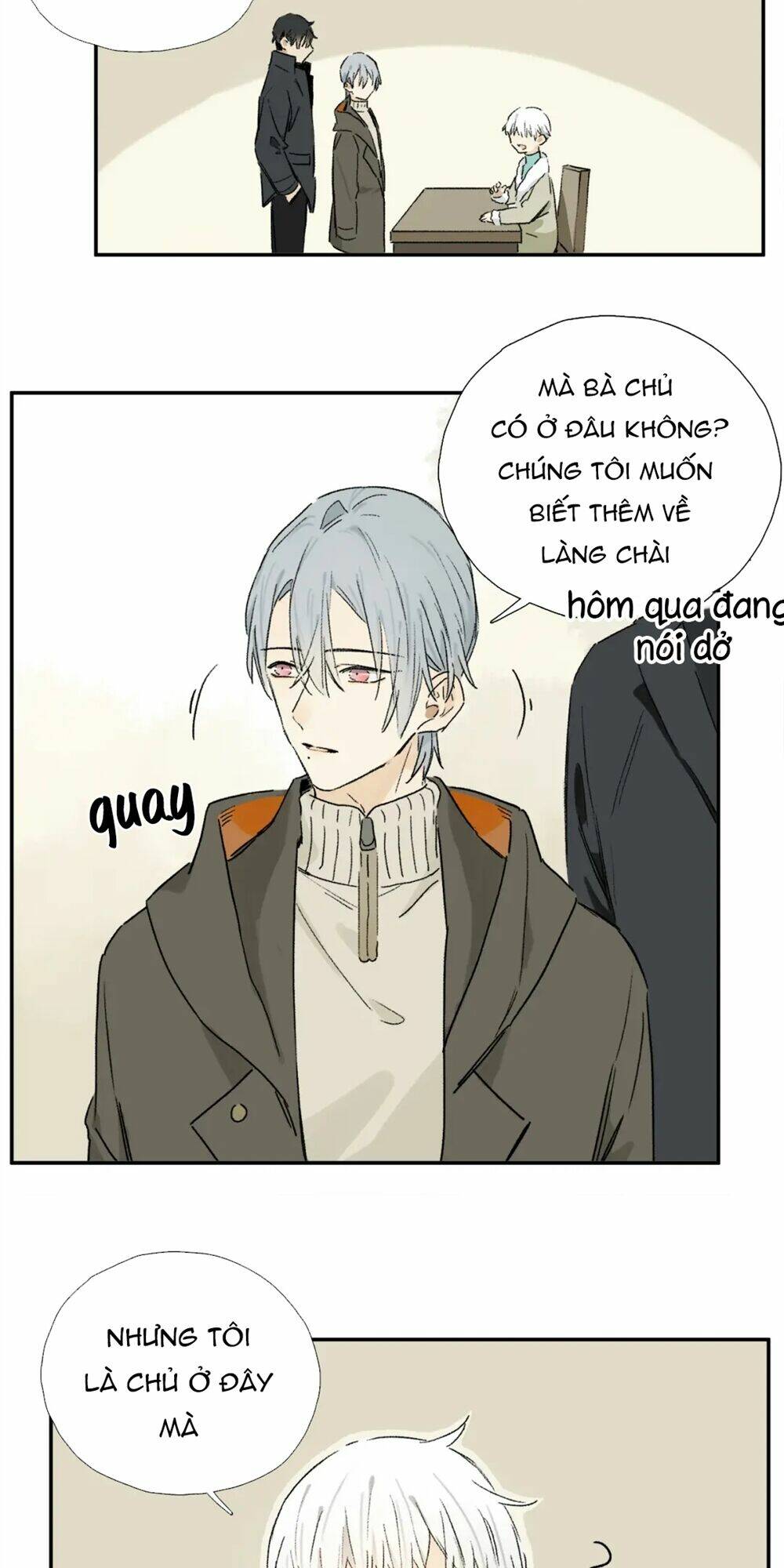 Phép Tắc Trường Ogus: Chapter 64