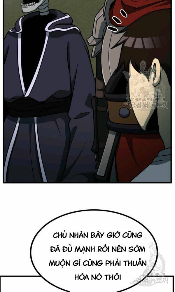 Ngôi Nhà Kết Nối Với Hầm Ngục: Chapter 35