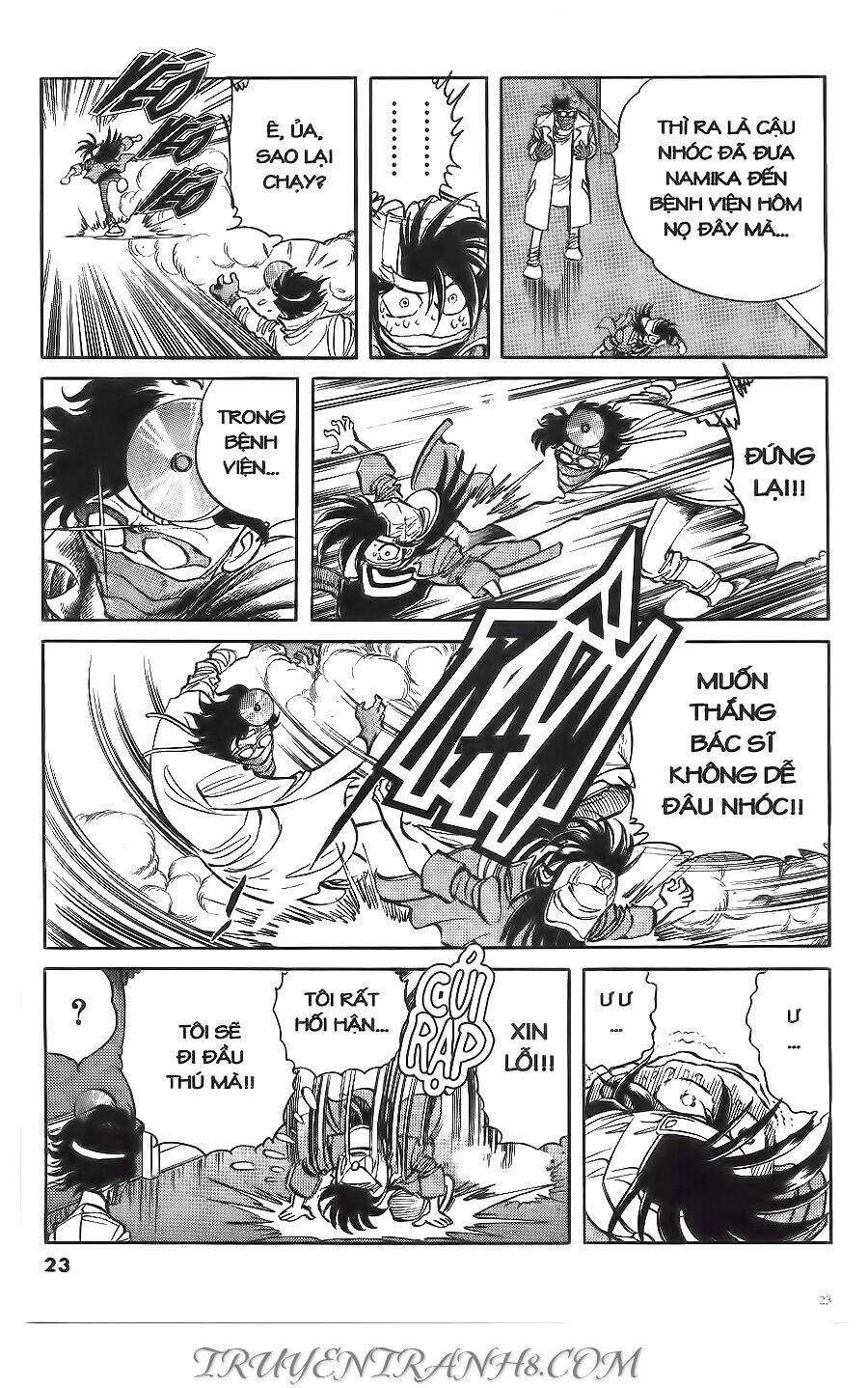 Cây Bút Thần Kỳ: Chapter 5