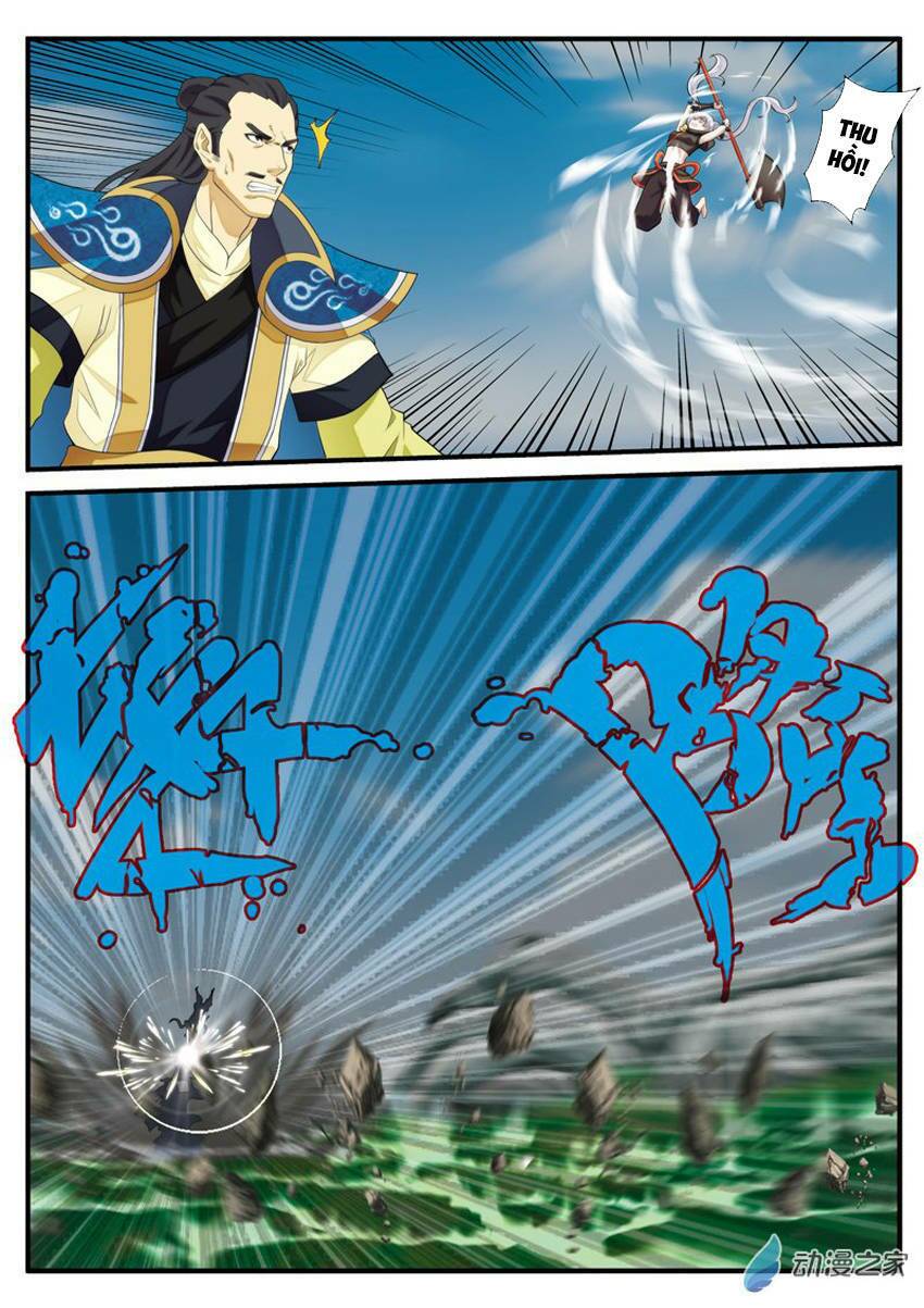 Thế Giới Tiên Hiệp: Chapter 127