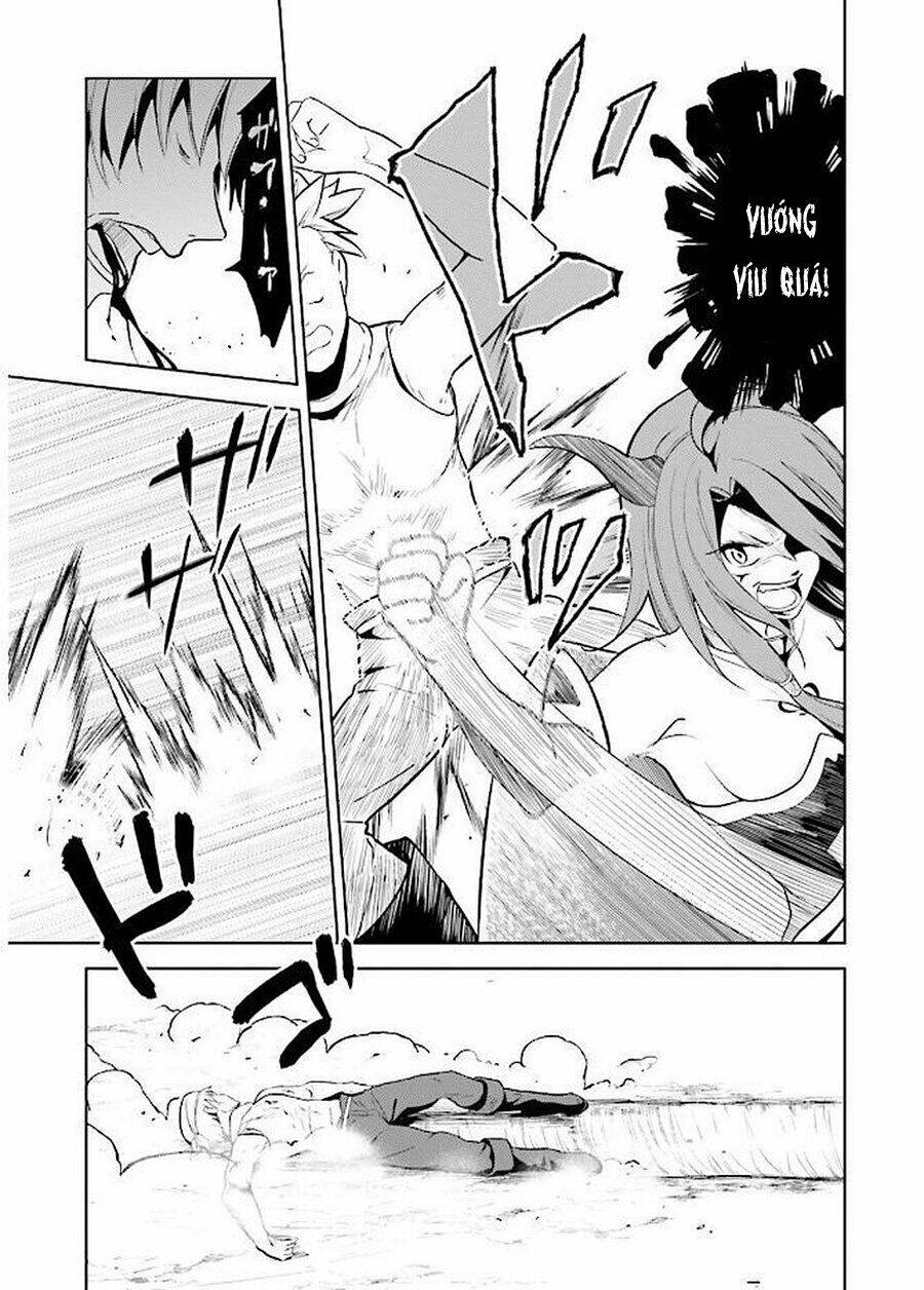 Phước Lành Cho Thế Giới - Ngoại Truyện Megumin: Chapter 13