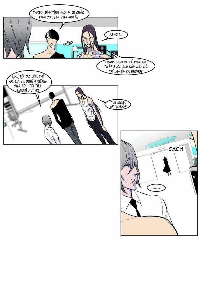 Ma Cà Rồng Quý Tộc: Chapter 154