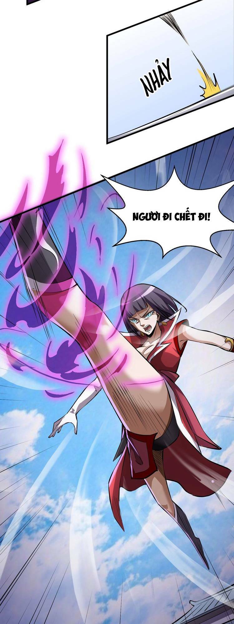 Đấu Hồn Đại Lục: Chapter 7