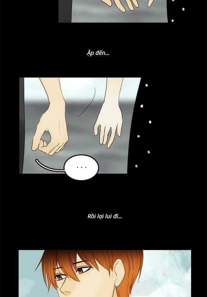 Khúc hát người cá Siren: Chapter 34