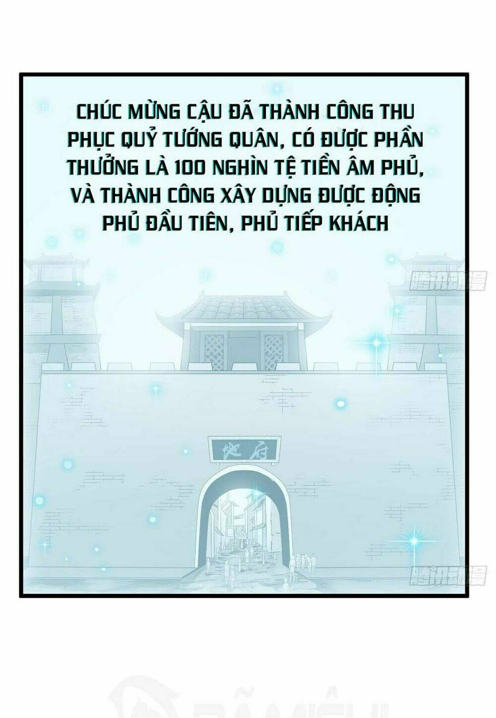 Địa Phủ Khai Phá Thương: Chapter 20