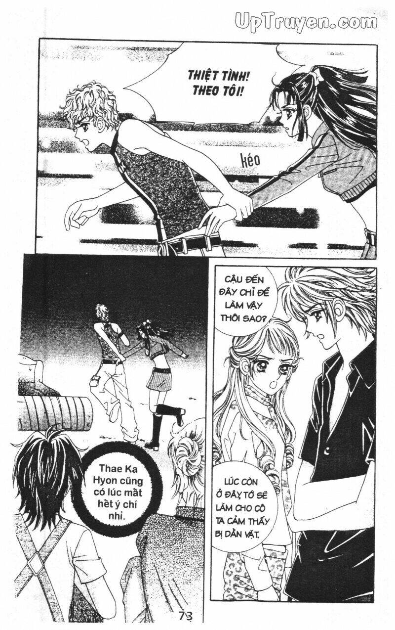 Mặt nạ tình yêu: Chapter 30