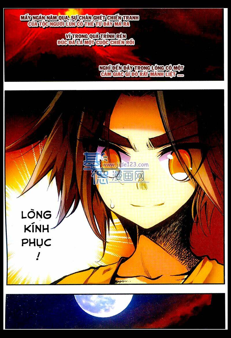 Xích Hoàng Truyền Kỳ: Chapter 5