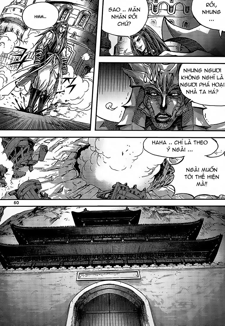 Diêm Đế: Chapter 41.2