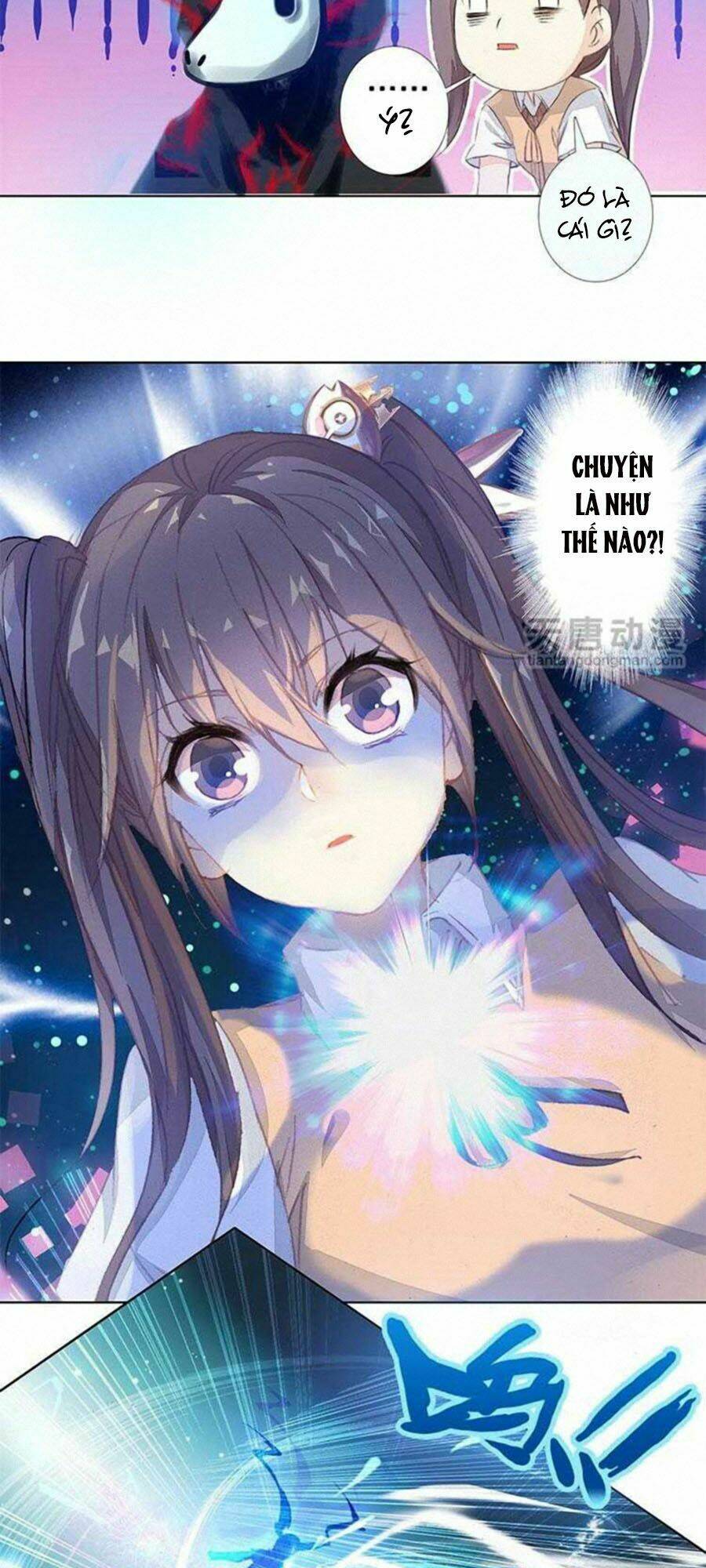 Chúng Thần Học Viện: Chapter 4