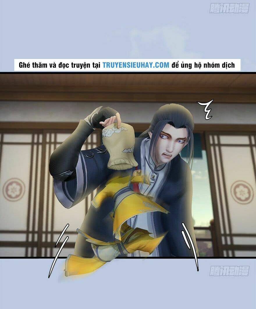 Cửu Hoang Đọa Huyền Sư: Chapter 33