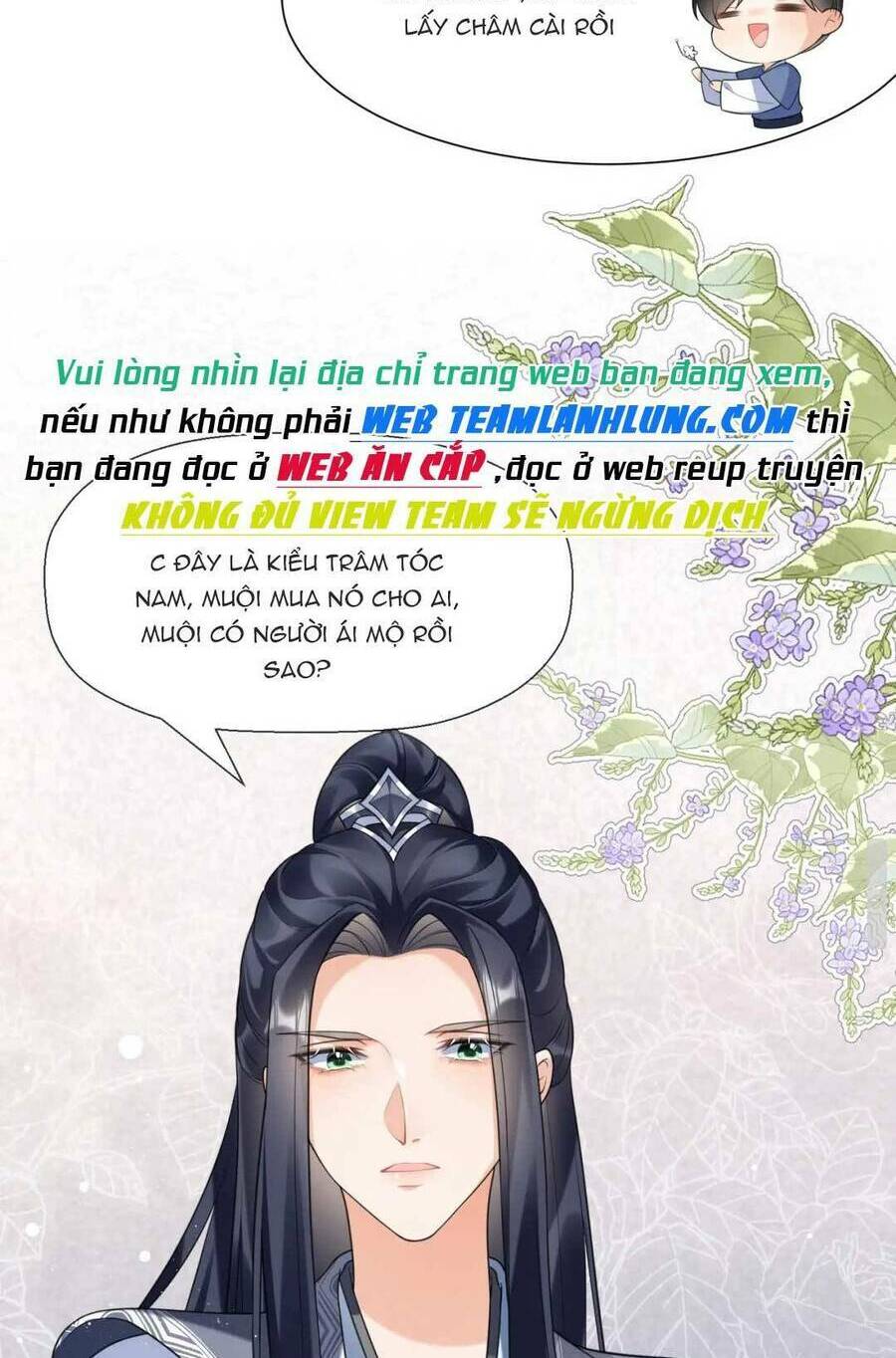 Phúc Hắc Hoa Yêu Mua Một Tặng Một: Chapter 10