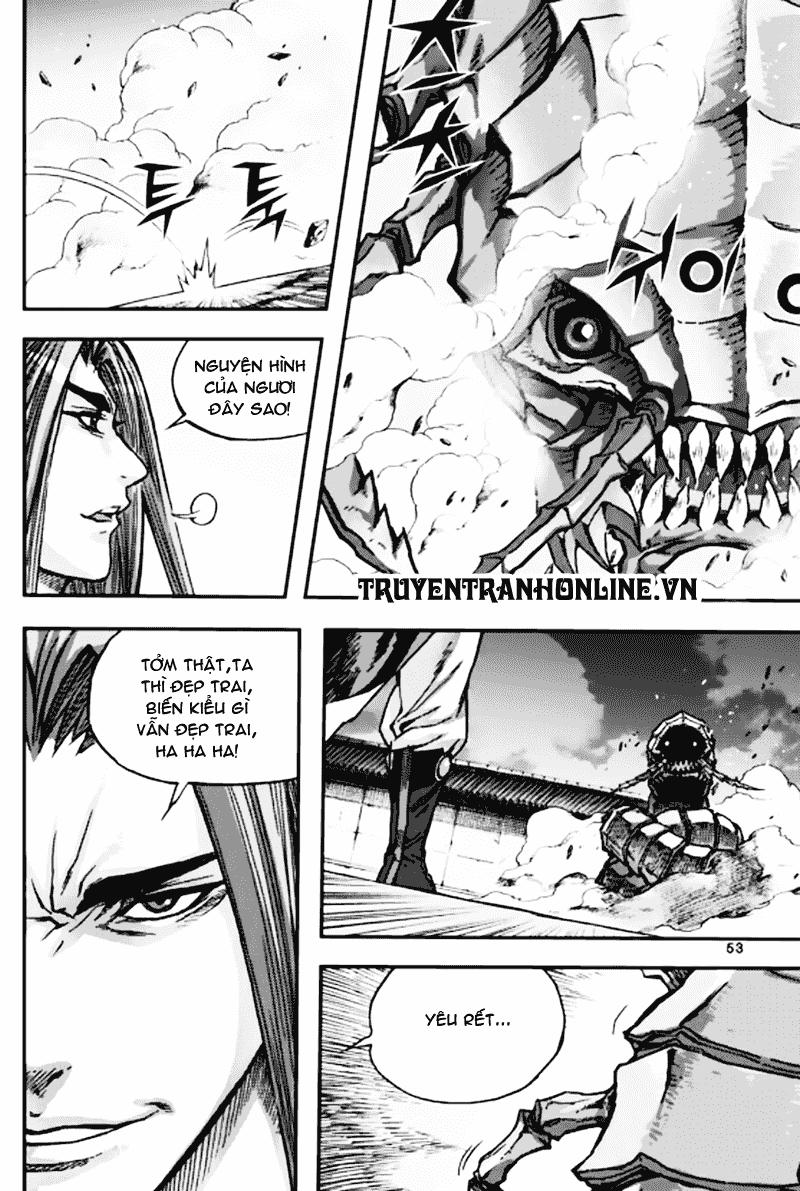 Diêm Đế: Chapter 50.2