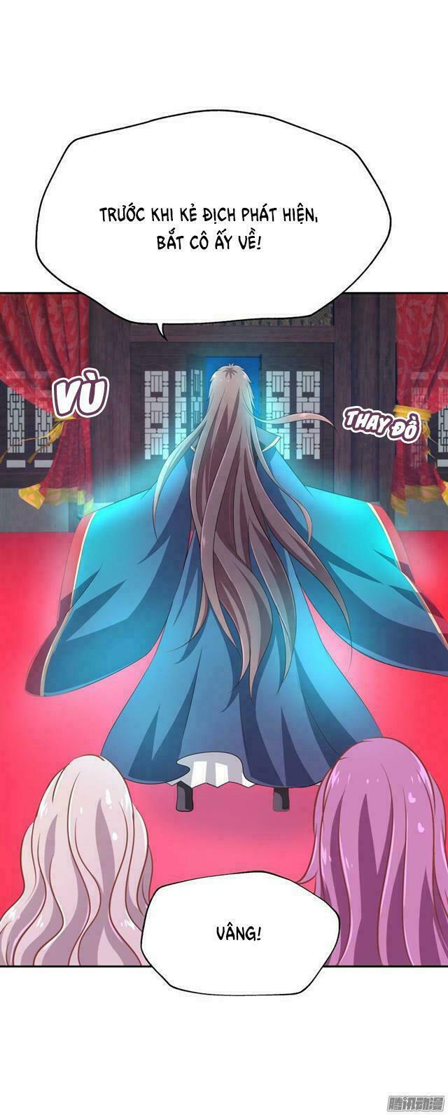 Phép tắc yêu đương của Ma Vương: Chapter 24