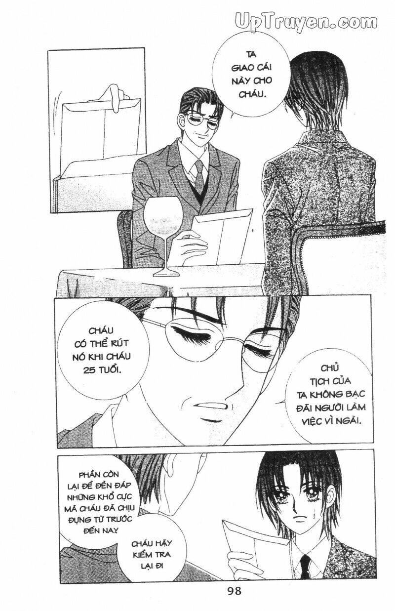 Mặt nạ tình yêu: Chapter 57